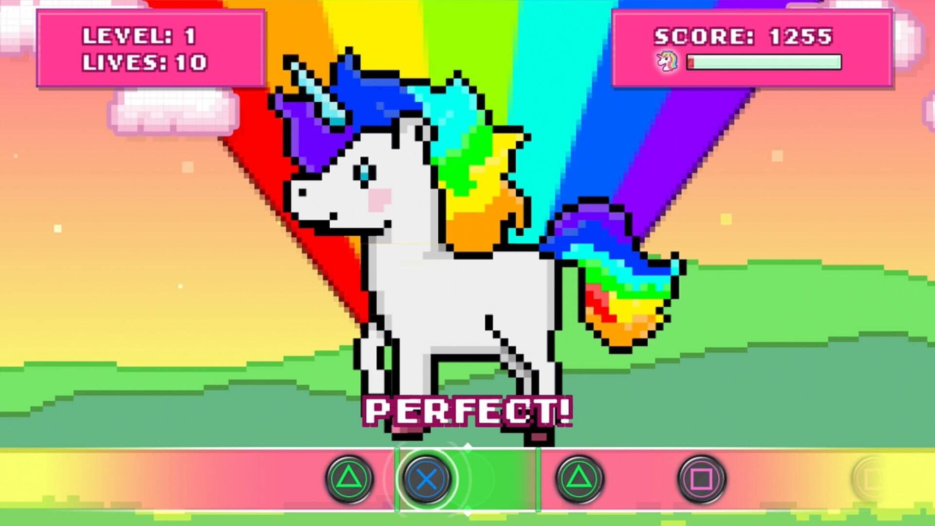 اسکرین‌شات Unicorn Fun - 3
