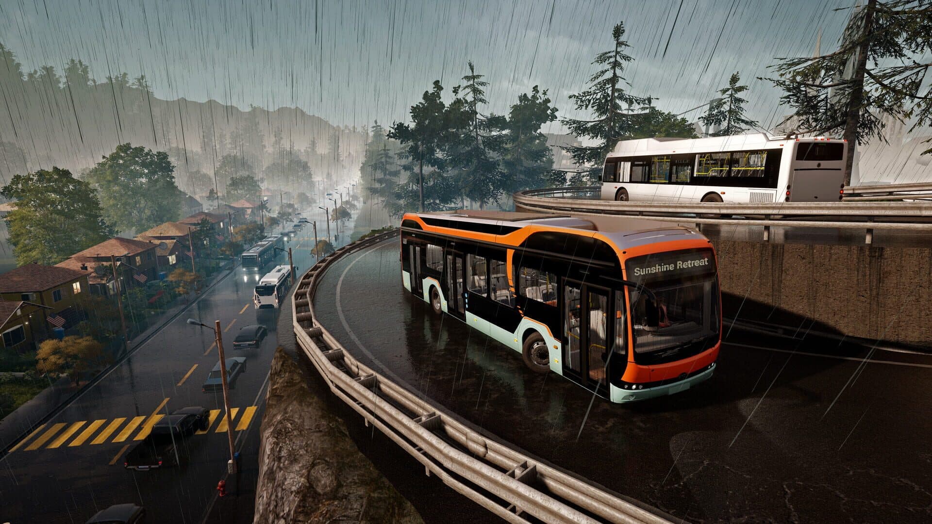 Bus Simulator 21 screenshot 3