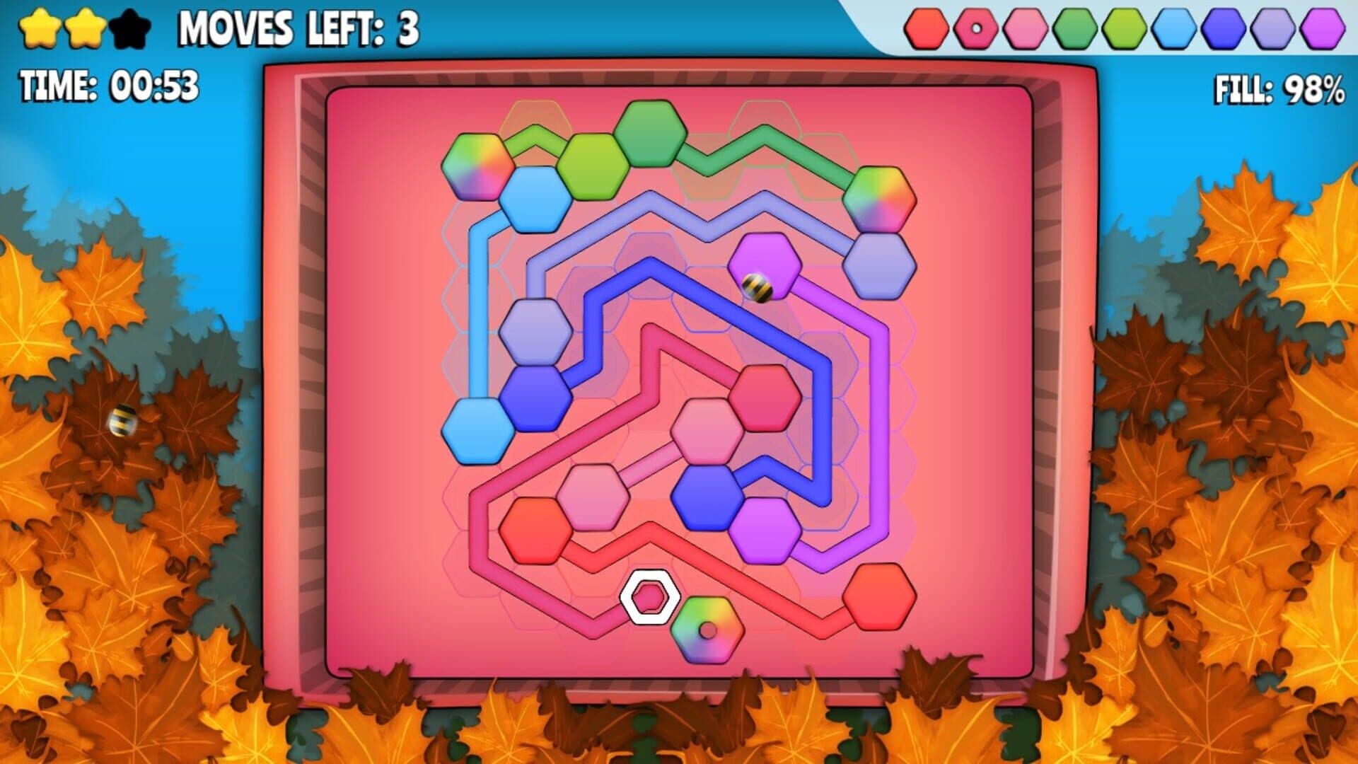 اسکرین‌شات Flowlines Vs. - 3