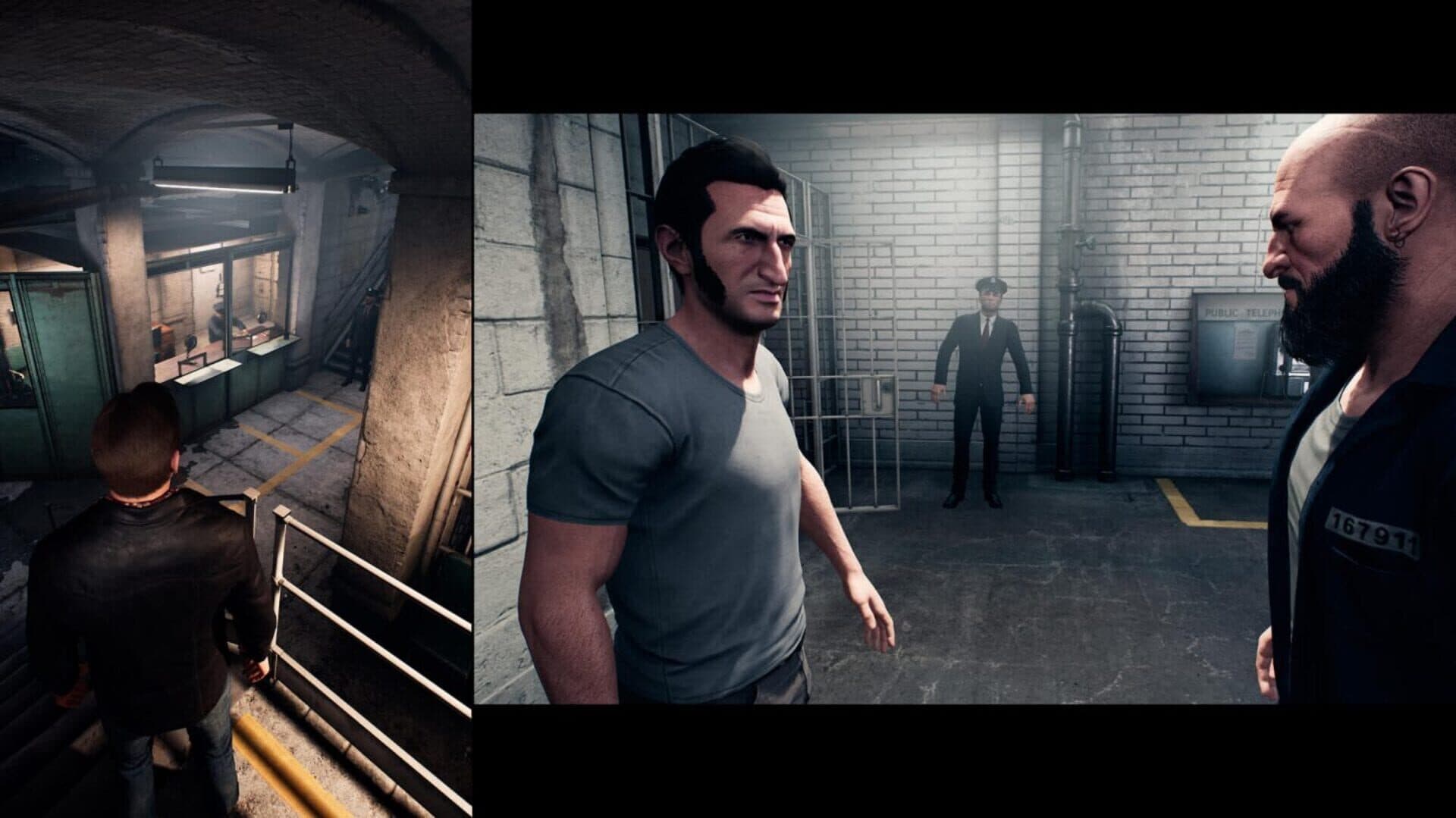 A Way Out screenshot 3