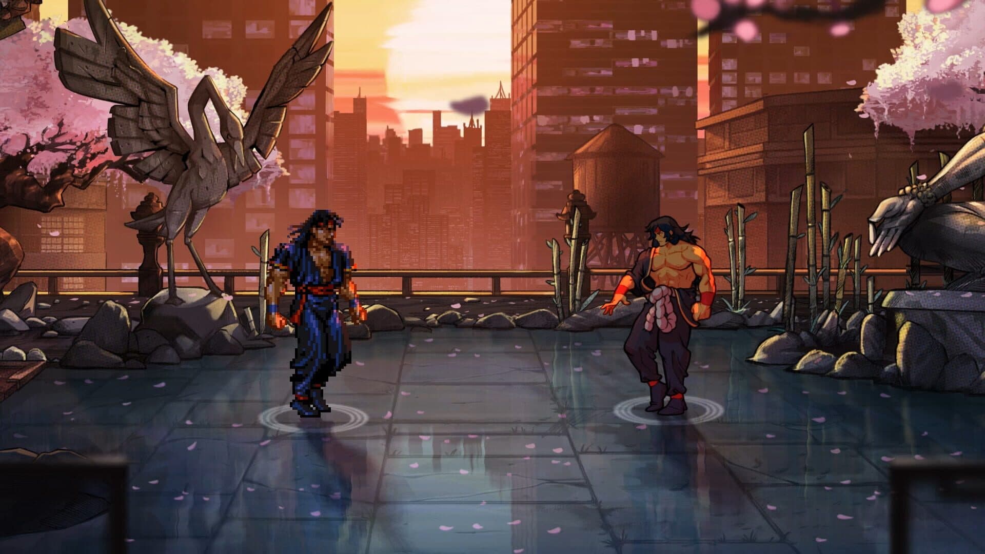 Streets of Rage 4 screenshot 10
