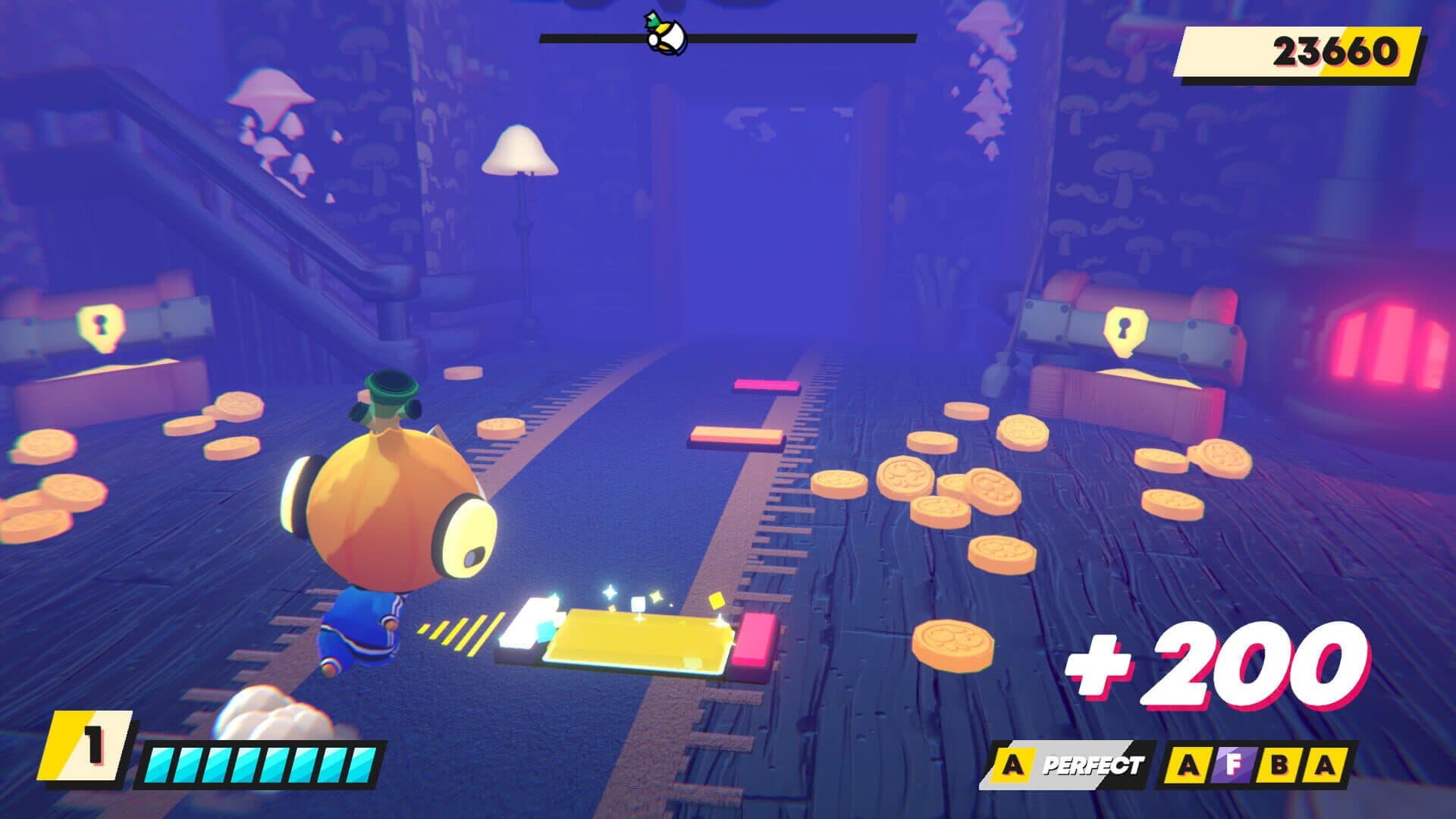 Rhythm Sprout screenshot 1