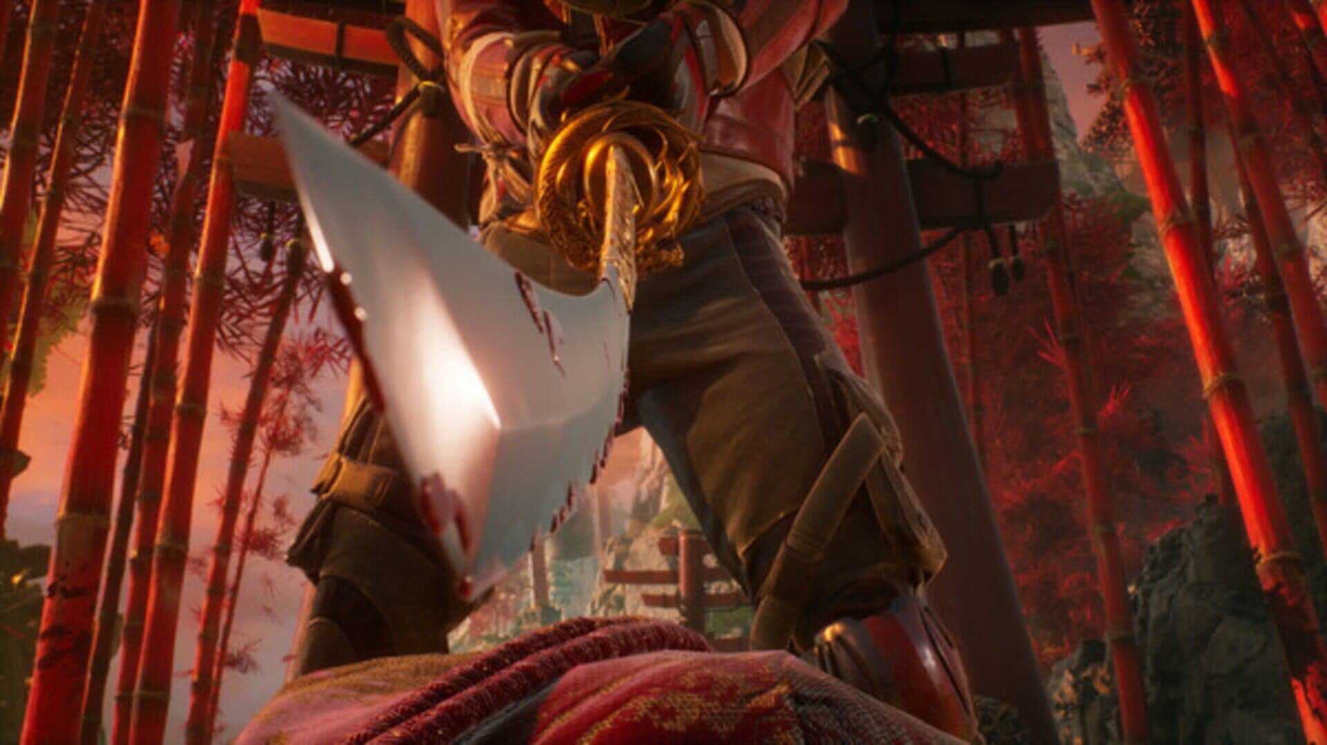 Shadow Warrior 3 screenshot 2