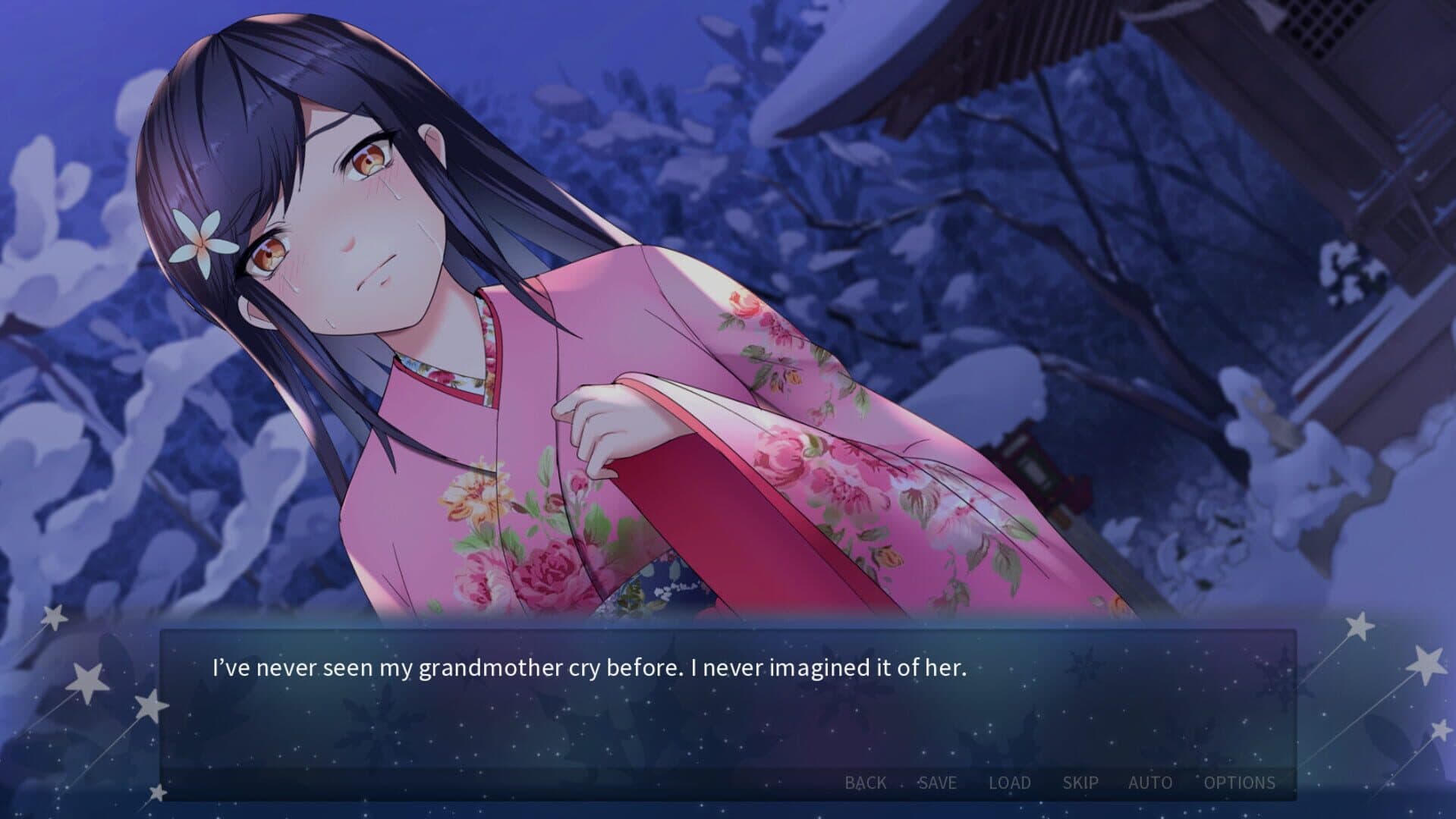 A Winter's Daydream screenshot 4