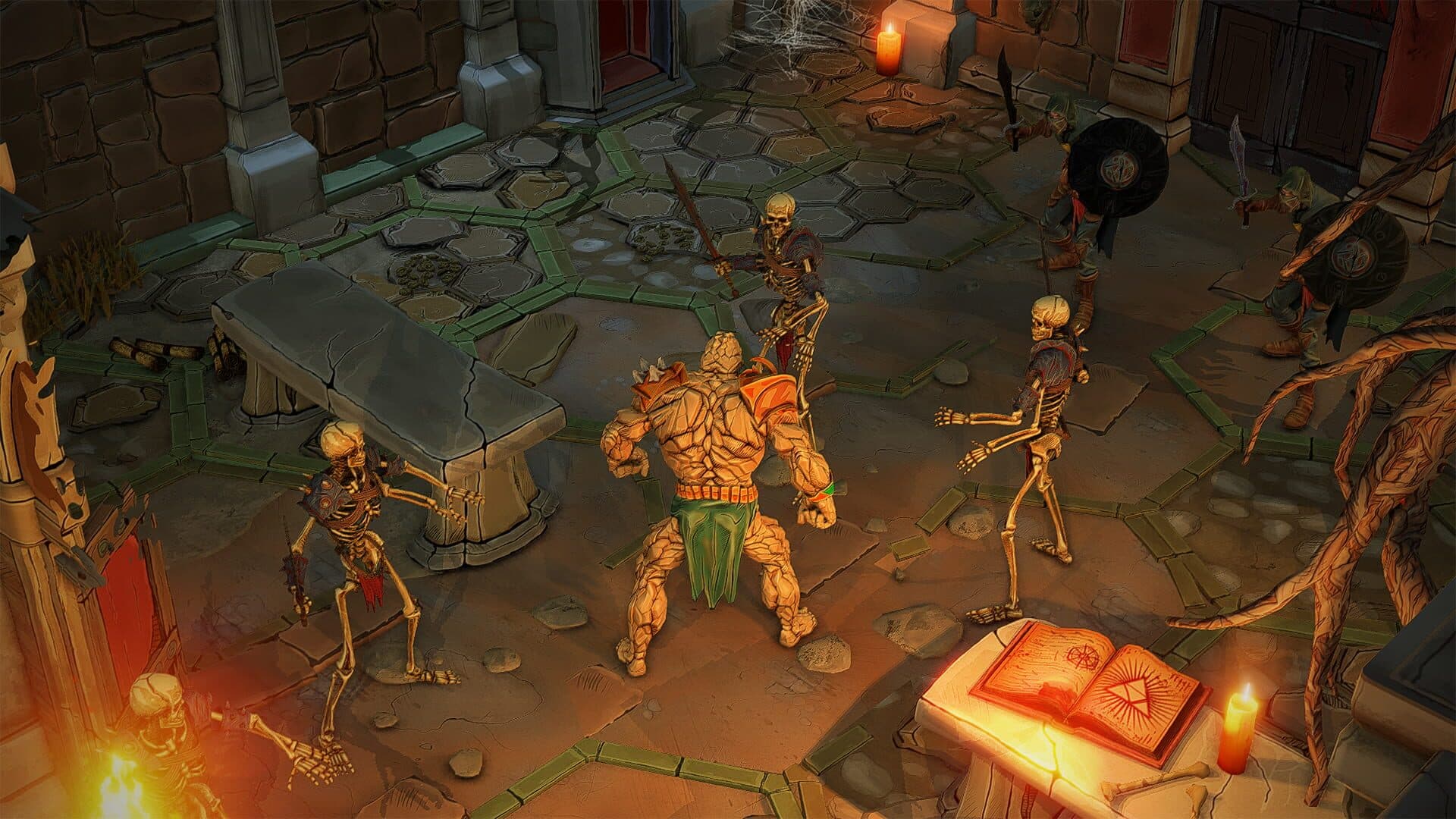 Gloomhaven screenshot 5