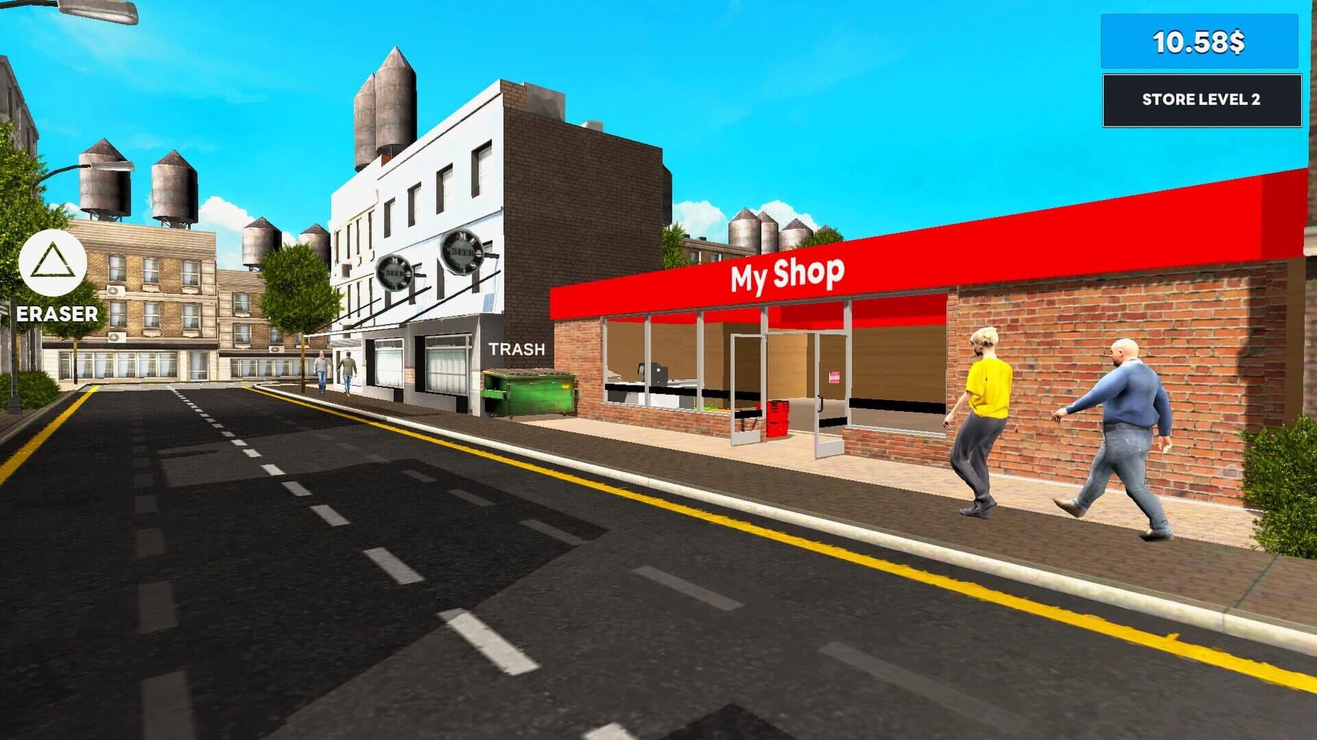اسکرین‌شات Supermarket Simulator Pro - 2