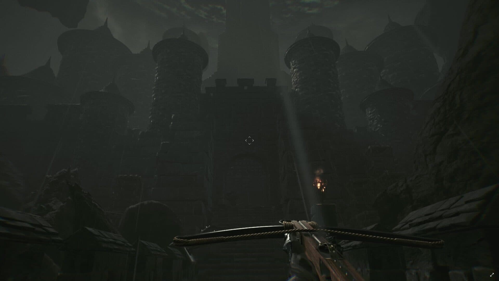اسکرین‌شات Kings of Lorn: The Fall of Ebris - 1