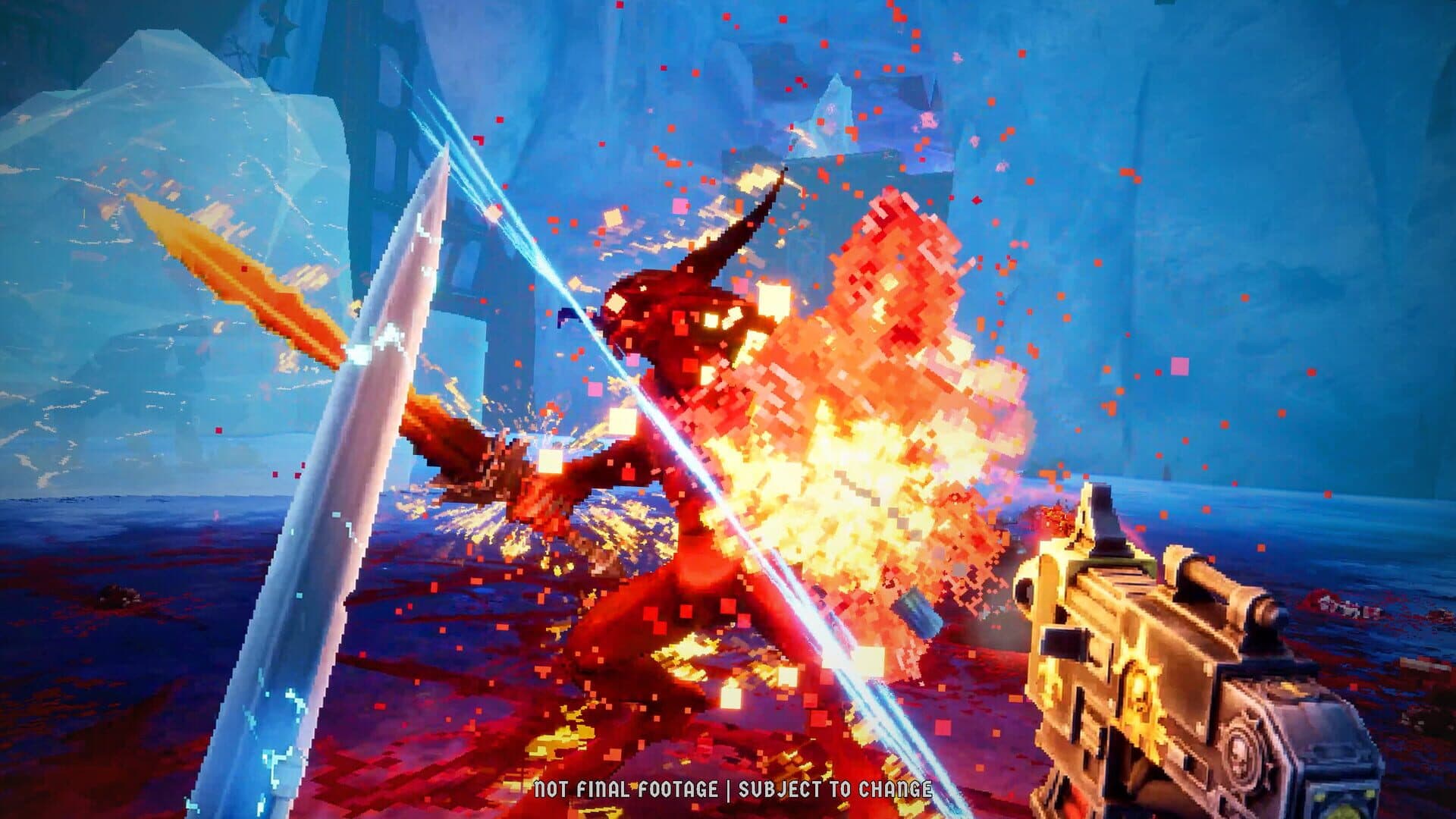 Warhammer 40,000: Boltgun 2 screenshot 9