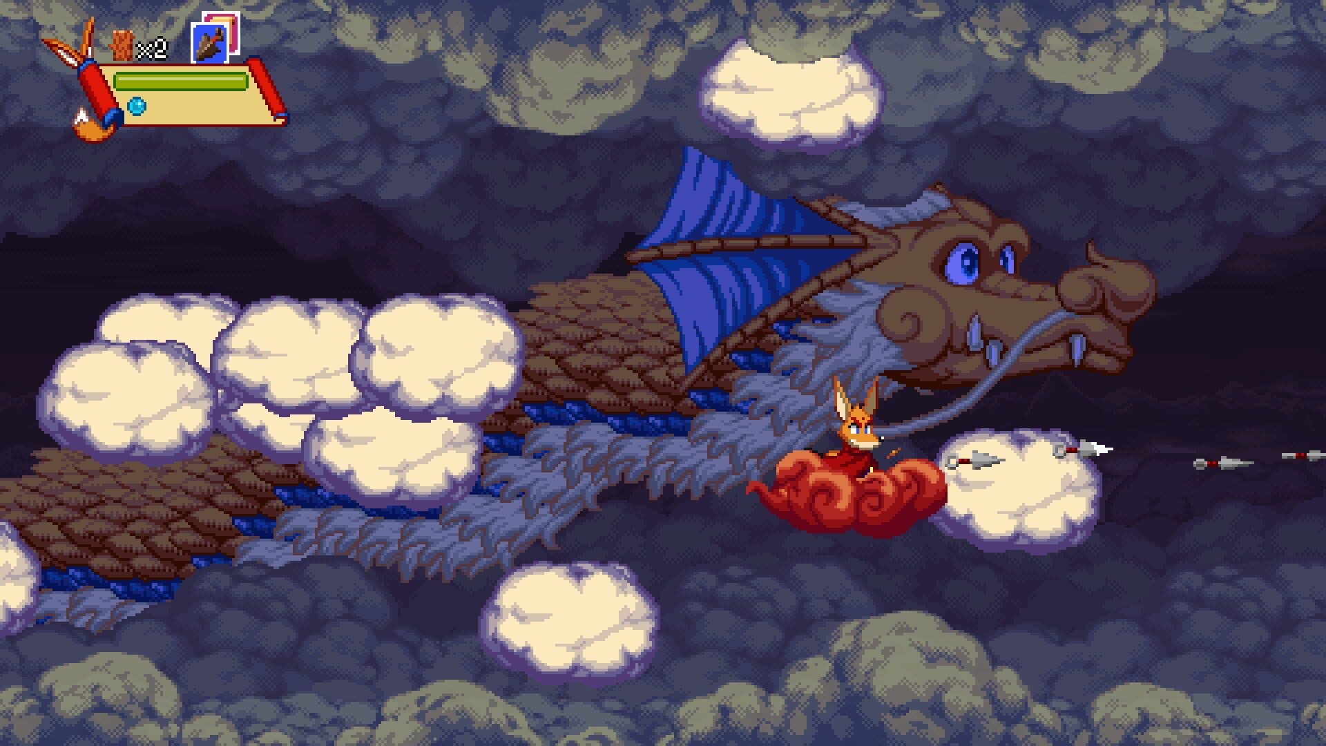Kemono Heroes screenshot 0