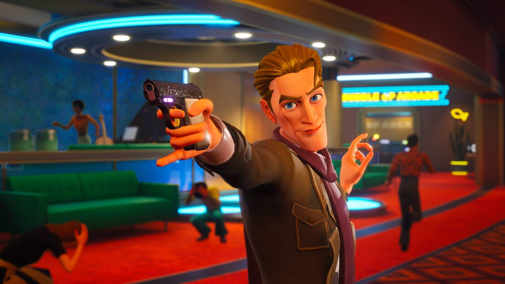 Deceive Inc. screenshot 4