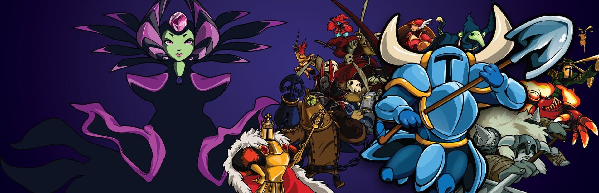Shovel Knight