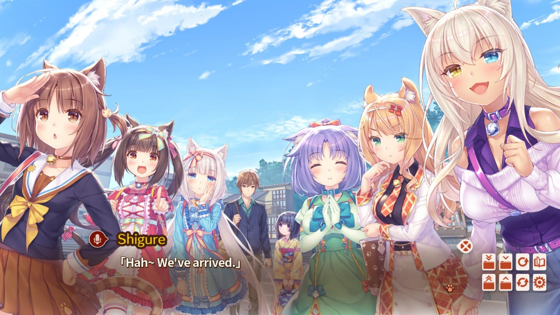 Nekopara Vol. 4 screenshot 7