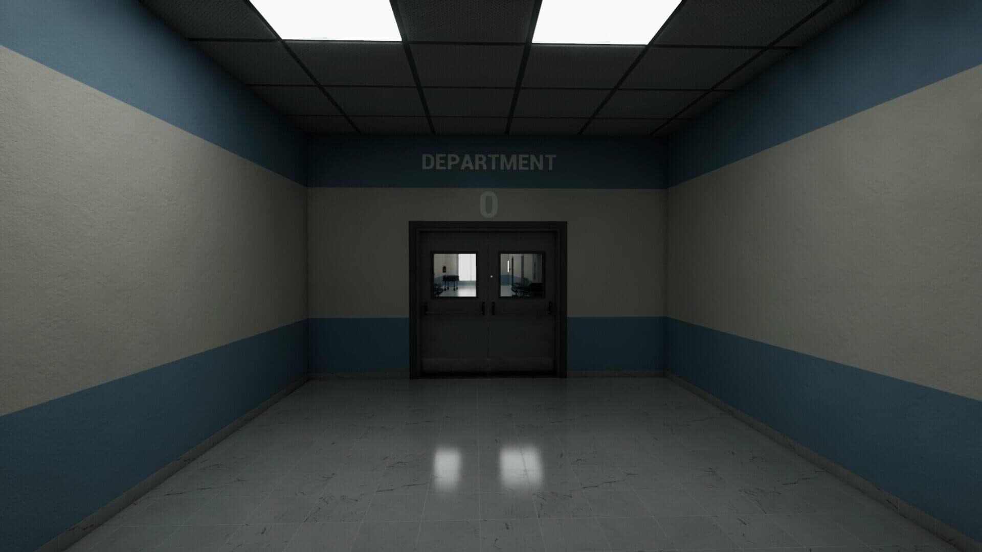 اسکرین‌شات Liminal Department - 3