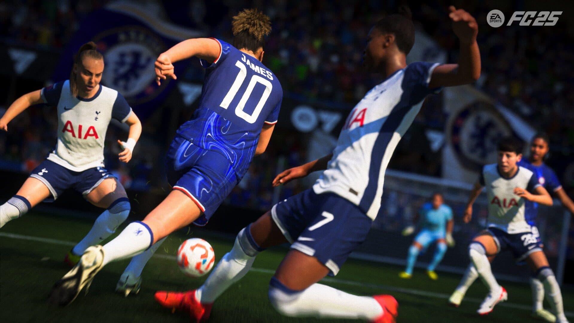 EA Sports FC 25 screenshot 6