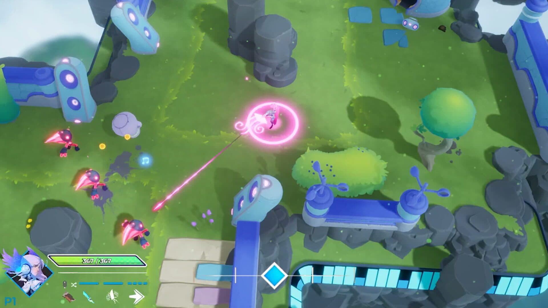 Soundfall screenshot 6
