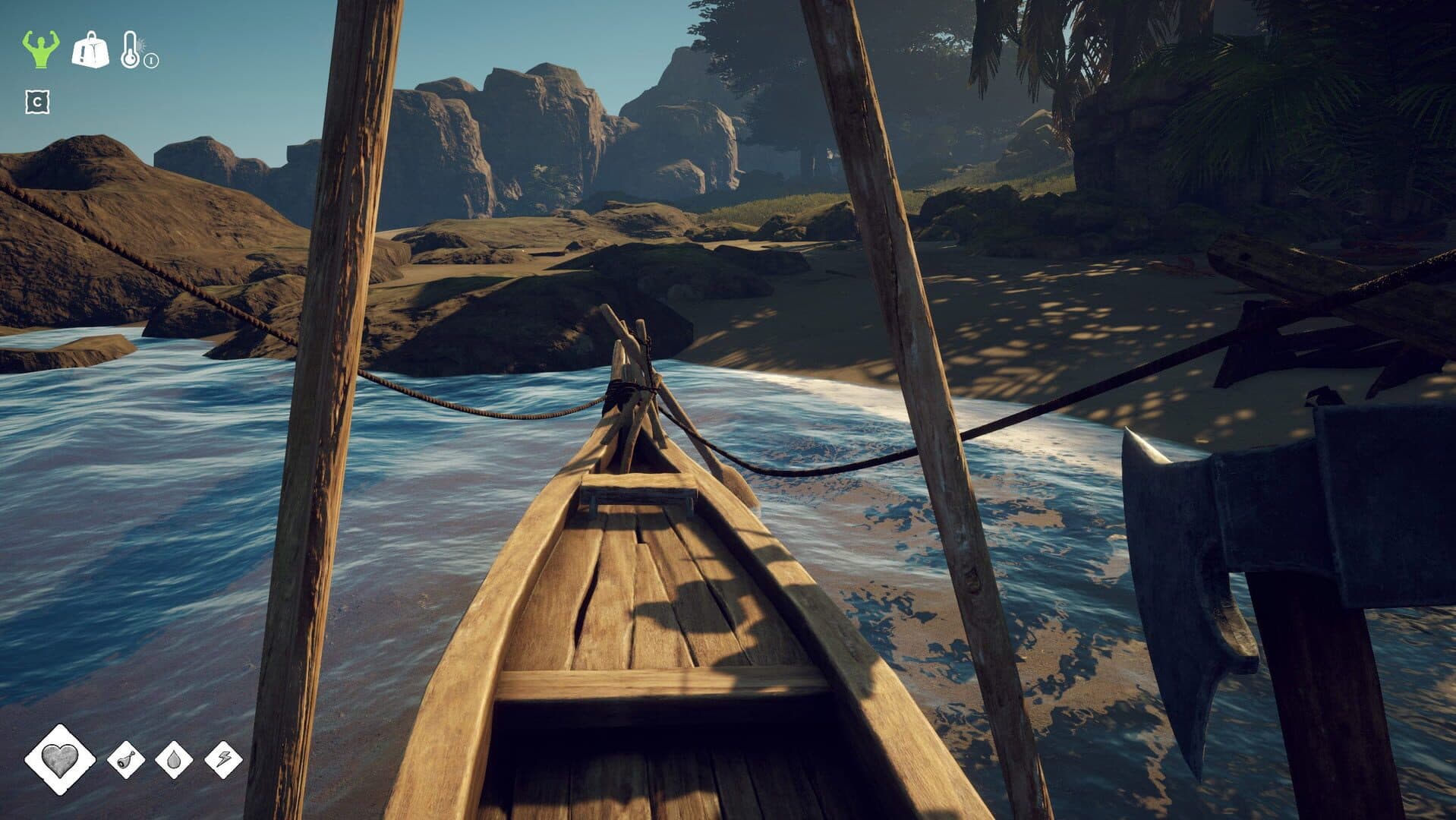 Survival: Fountain of Youth screenshot 2