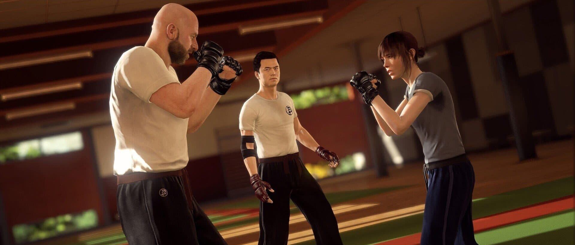 Beyond: Two Souls screenshot 2