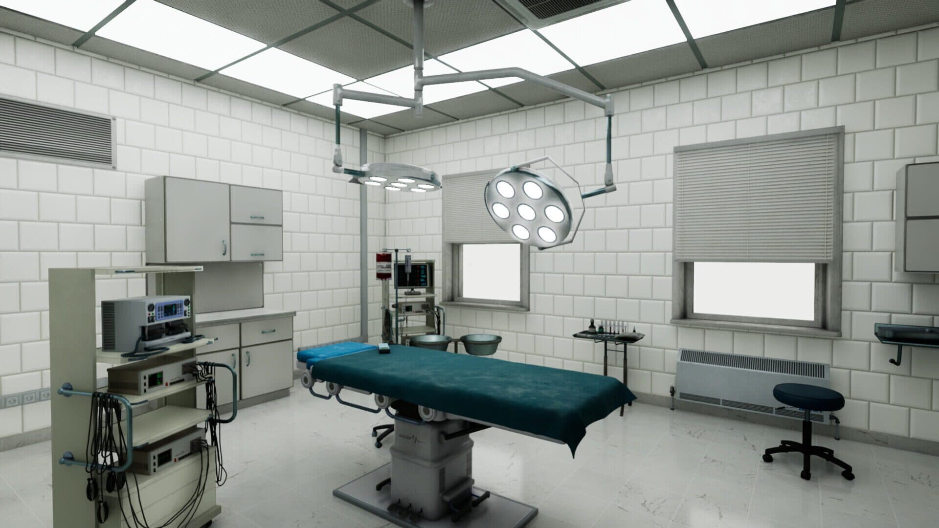 اسکرین‌شات Liminal Department - 7