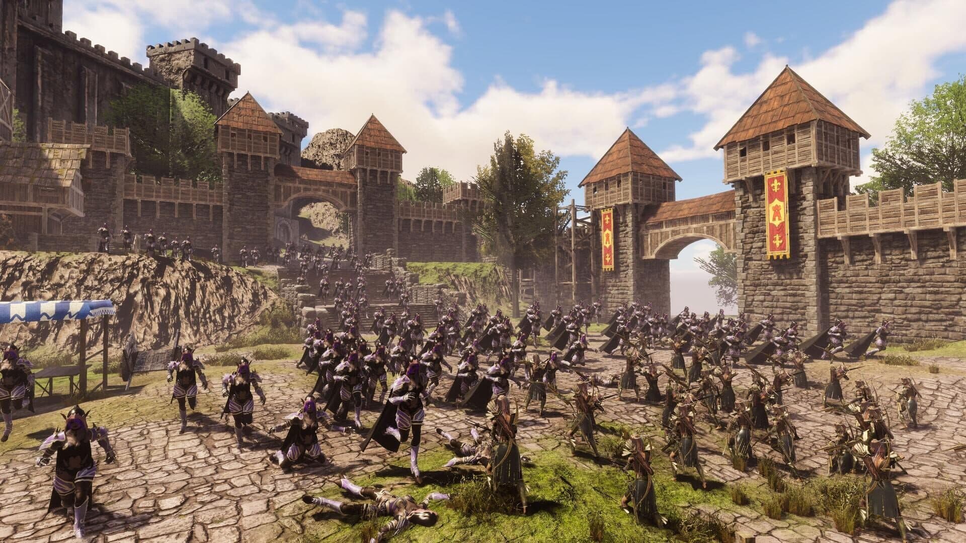 اسکرین‌شات Ultimate Battle Simulator - 5