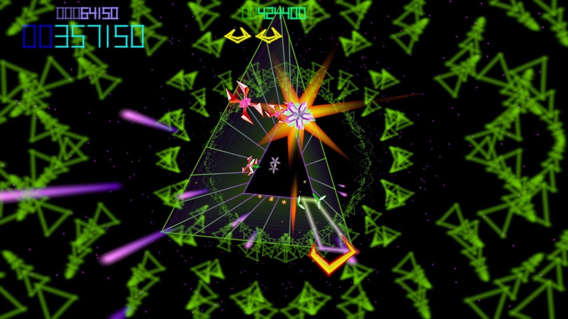 Tempest 4000 screenshot 2