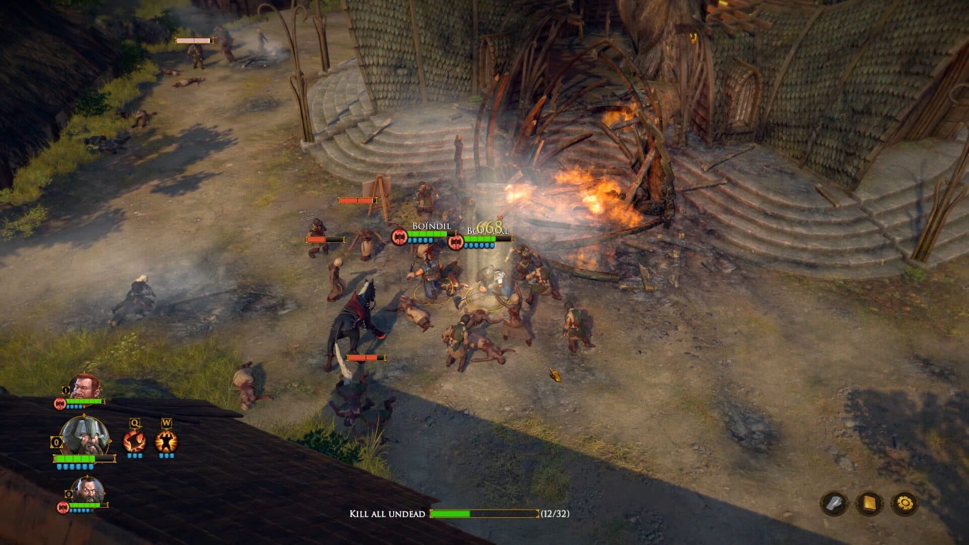 The Dwarves screenshot 0