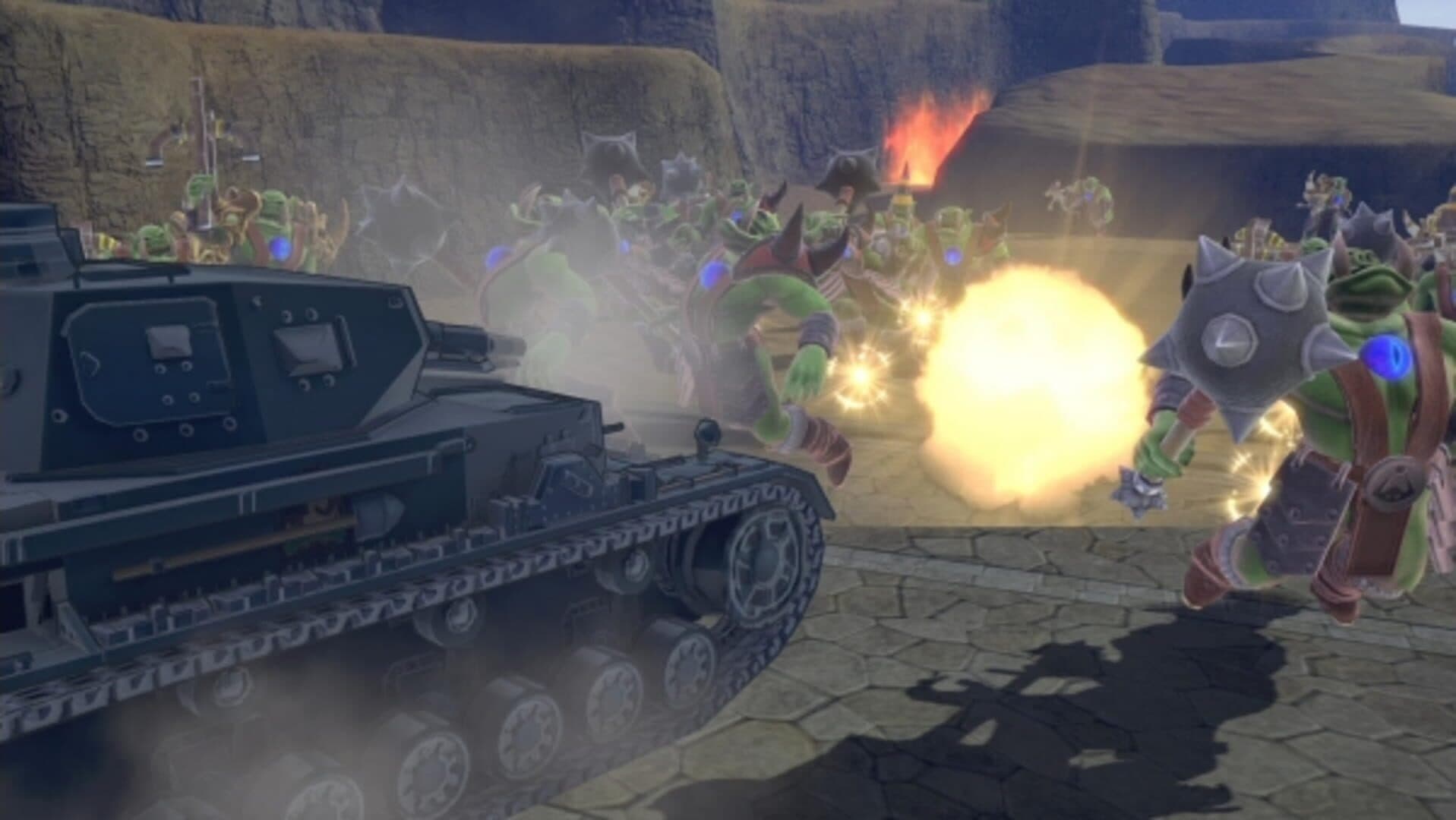 Bullet Girls Phantasia screenshot 8