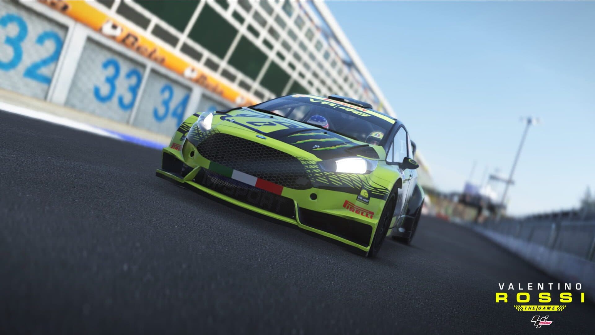 Valentino Rossi: The Game screenshot 2