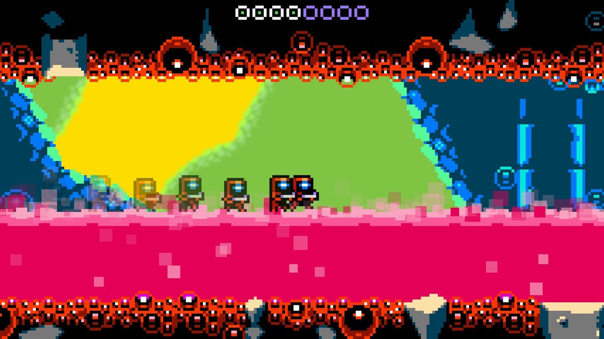 Xeodrifter screenshot 0
