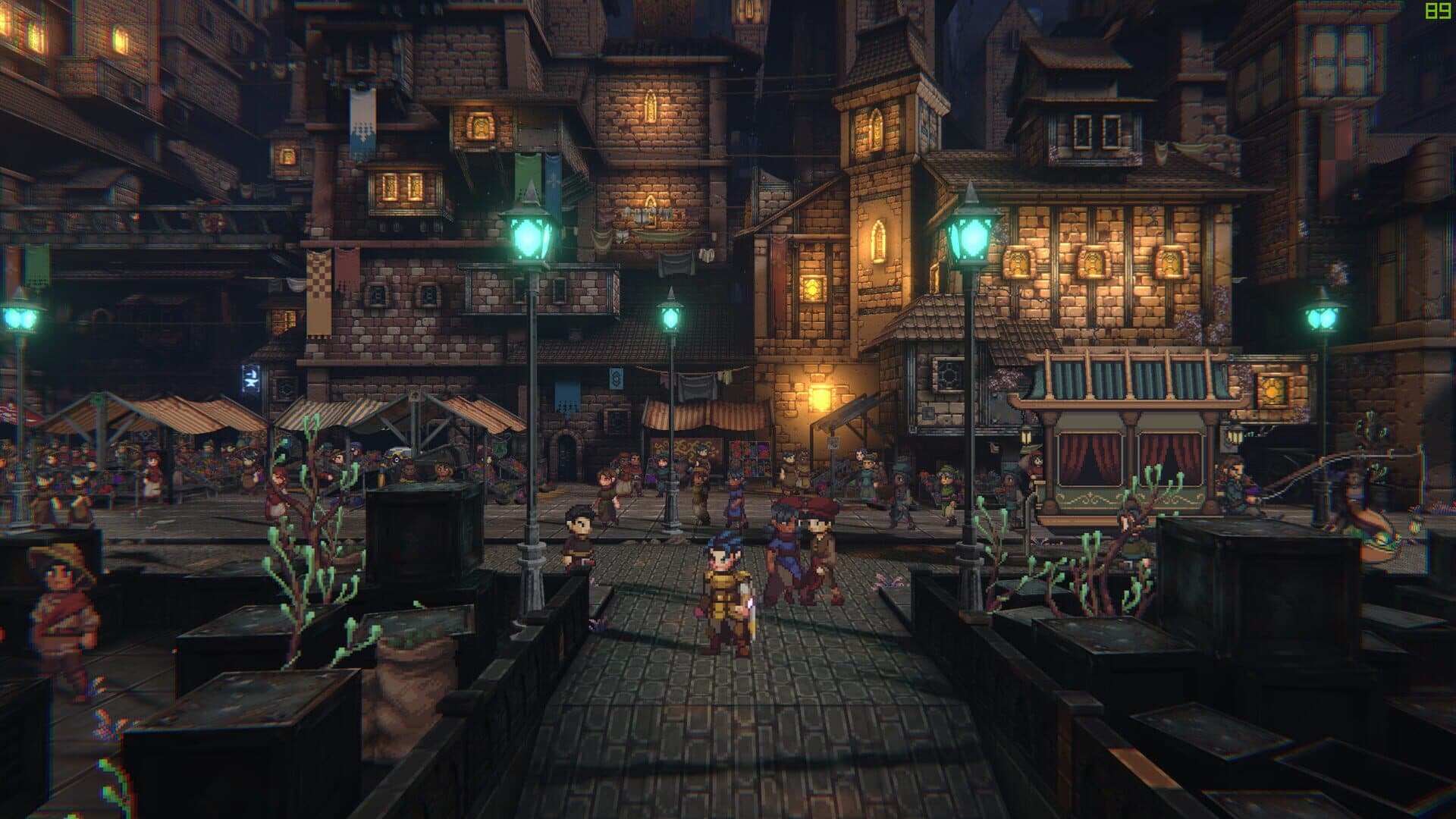 SacriFire screenshot 3