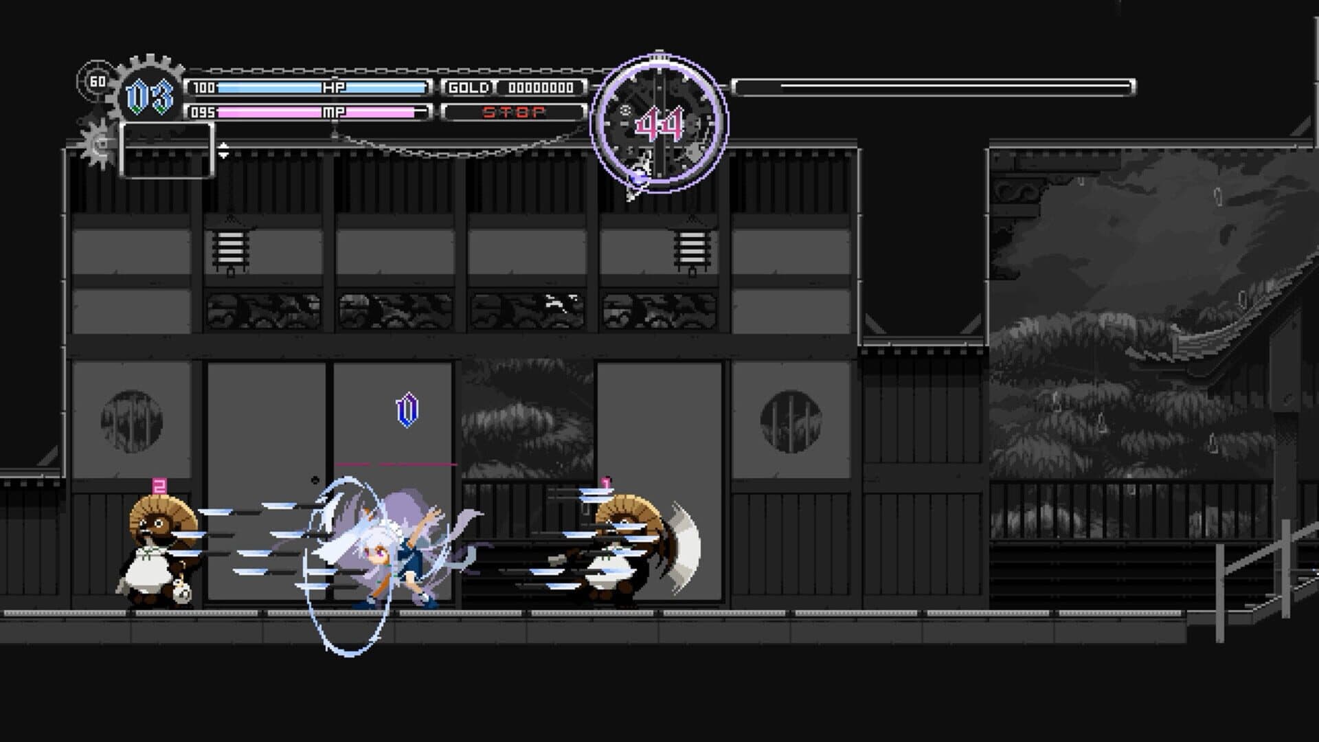 Touhou Luna Nights screenshot 8