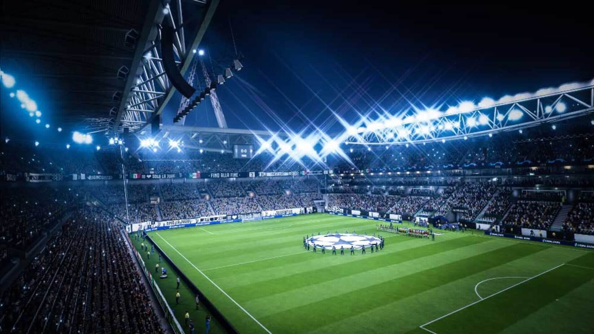 FIFA 19 screenshot 2