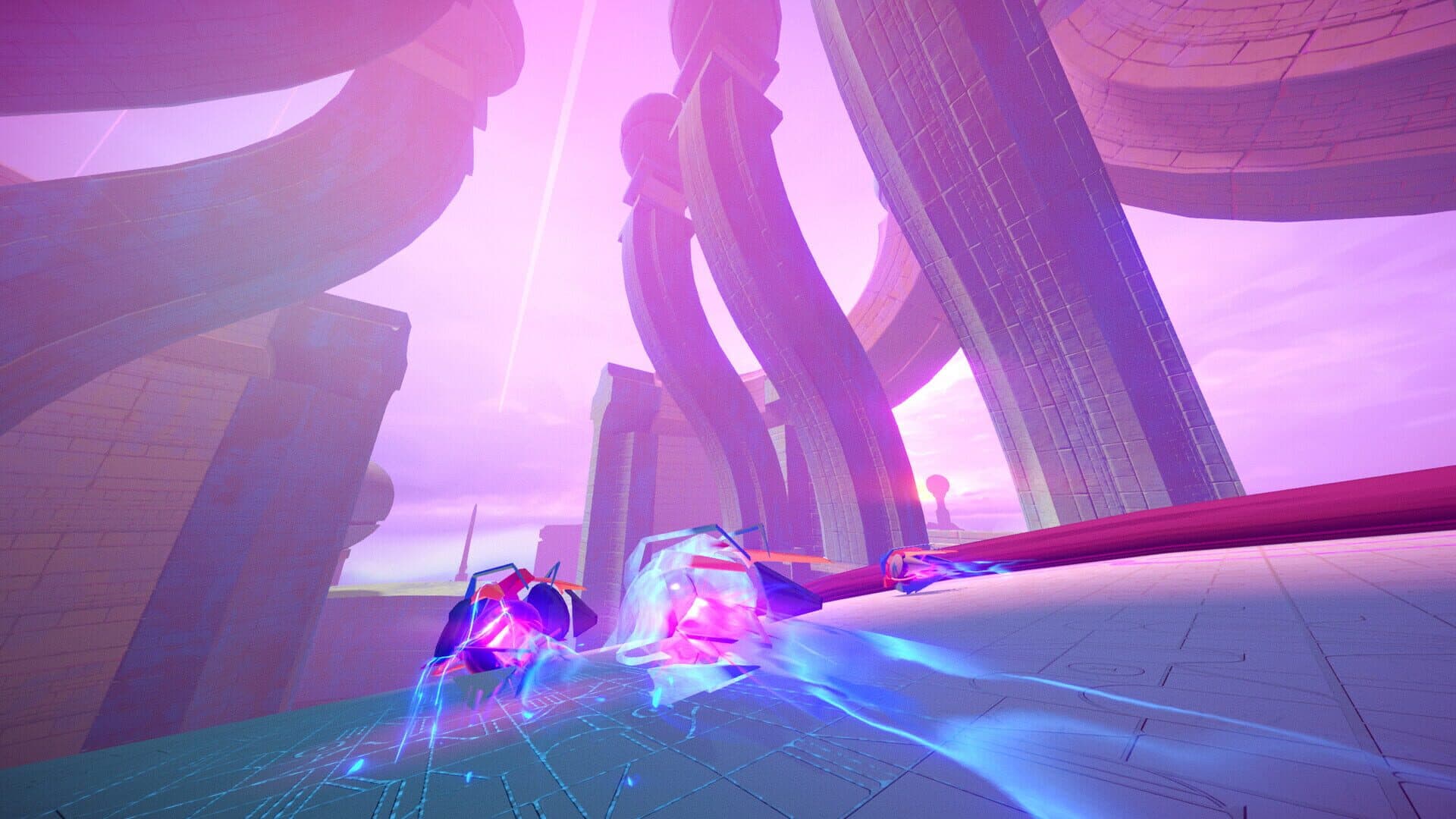 Phantom Spark screenshot 2