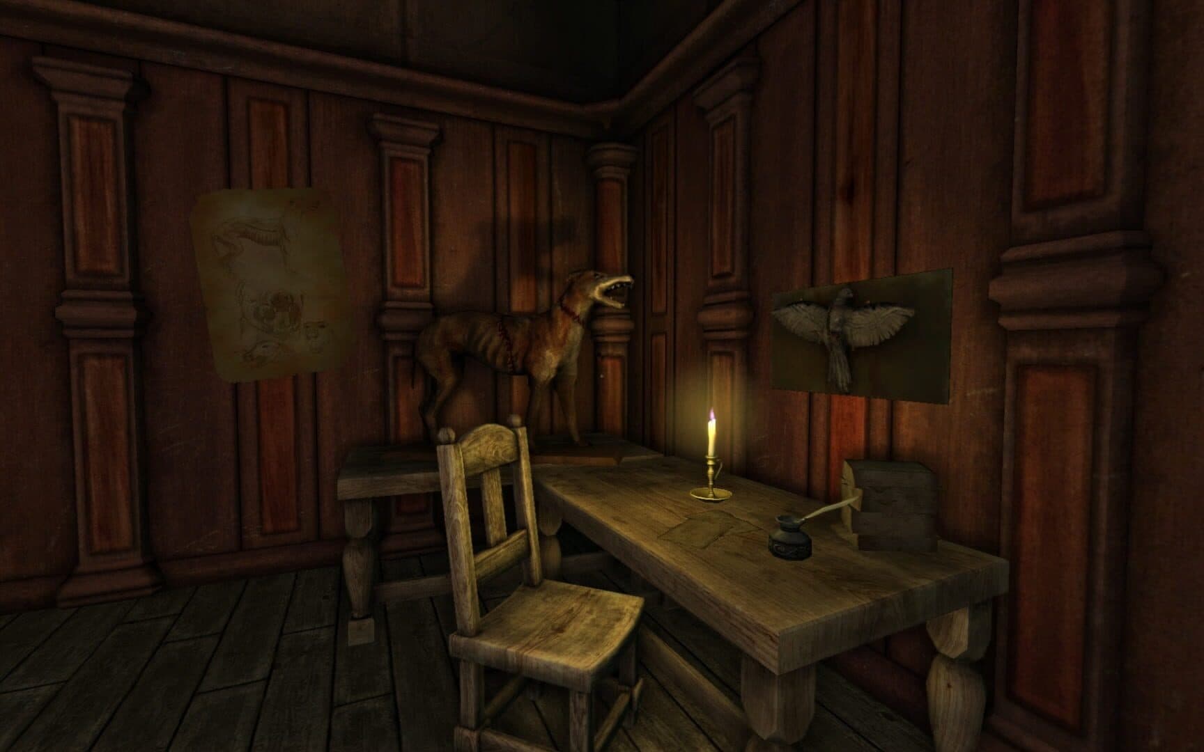 Amnesia: The Dark Descent screenshot 3