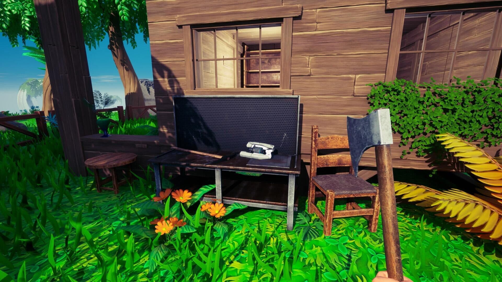 اسکرین‌شات Sunforge Solar Survival - 3