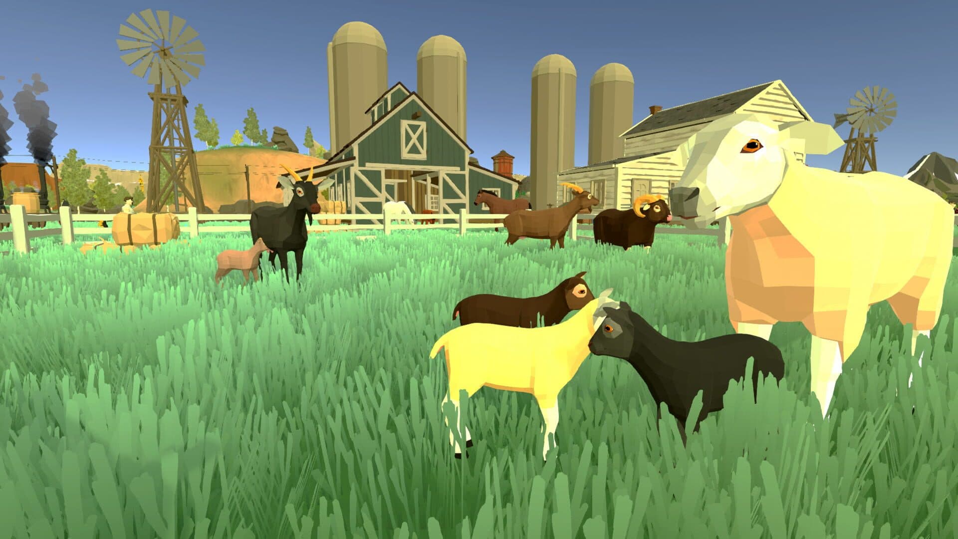 Harvest Days: My Dream Farm screenshot 5