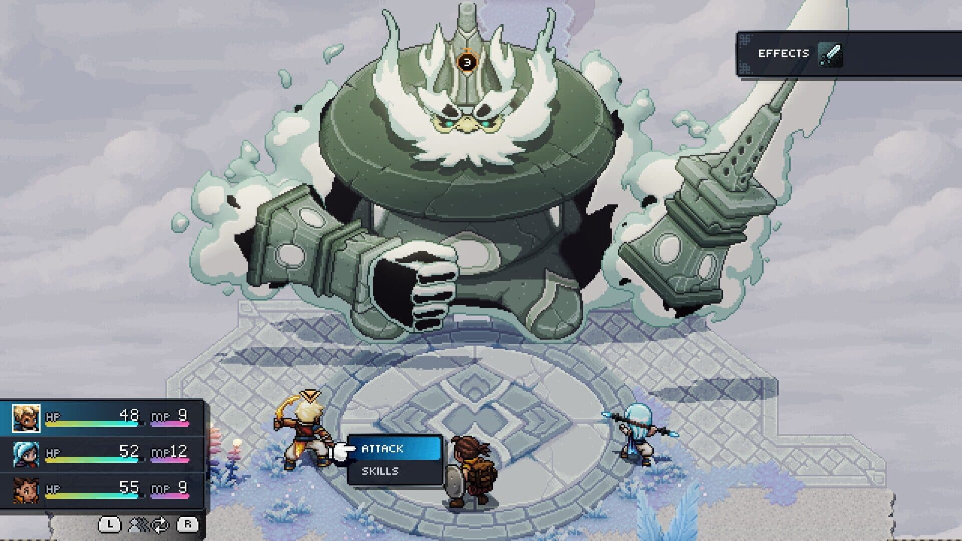 Sea of Stars screenshot 5
