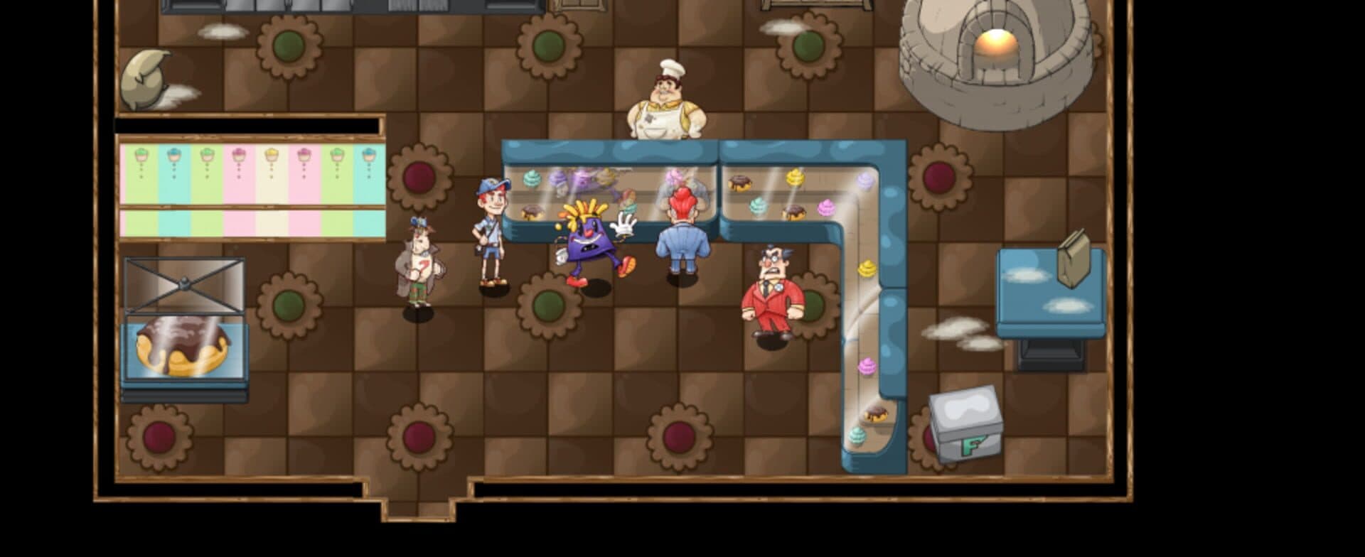Citizens of Earth screenshot 4