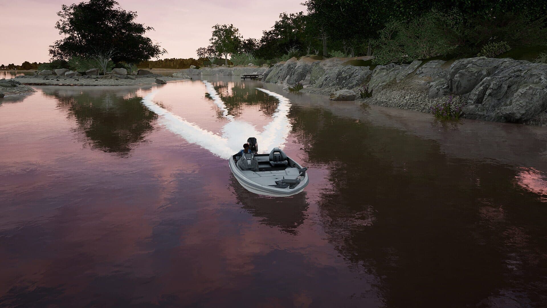 اسکرین‌شات Fishing Sim World: Bass Pro Shops Edition - 7