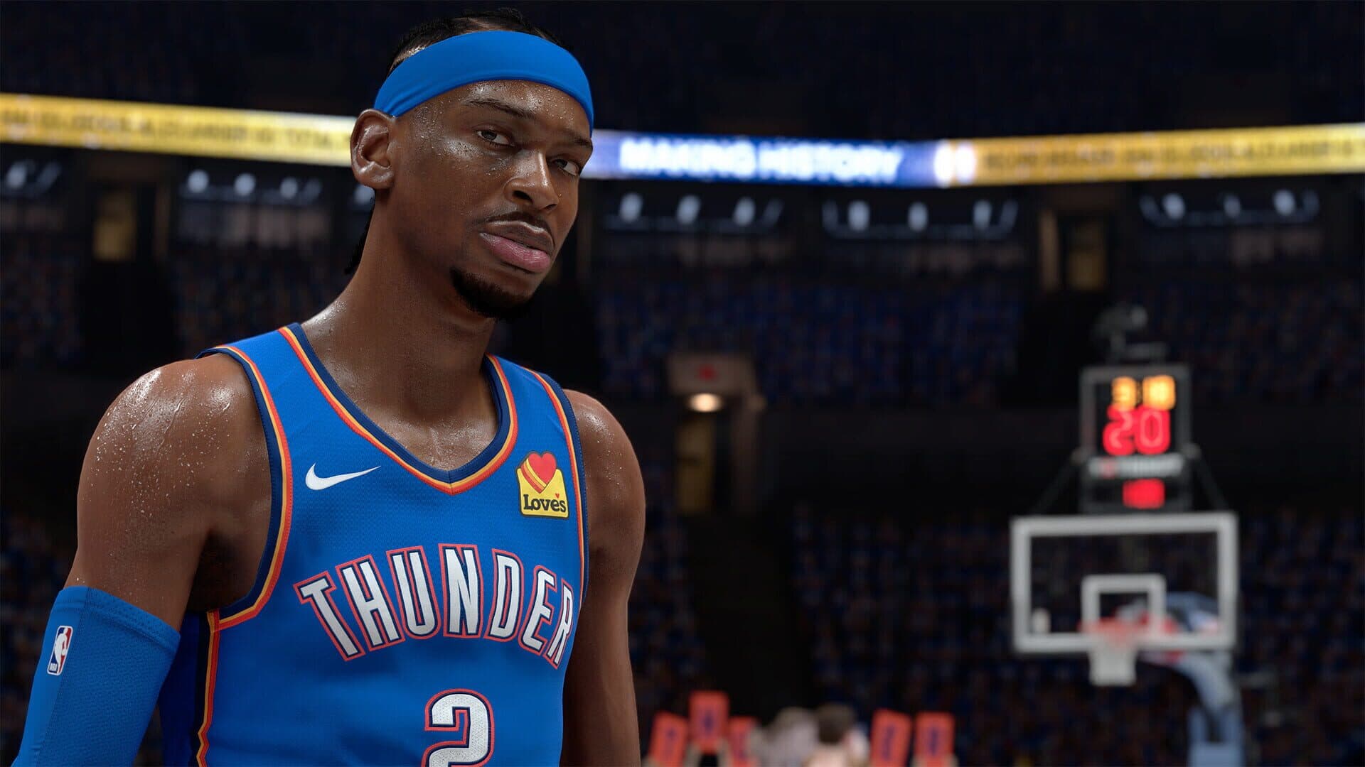 NBA 2K26 screenshot 4