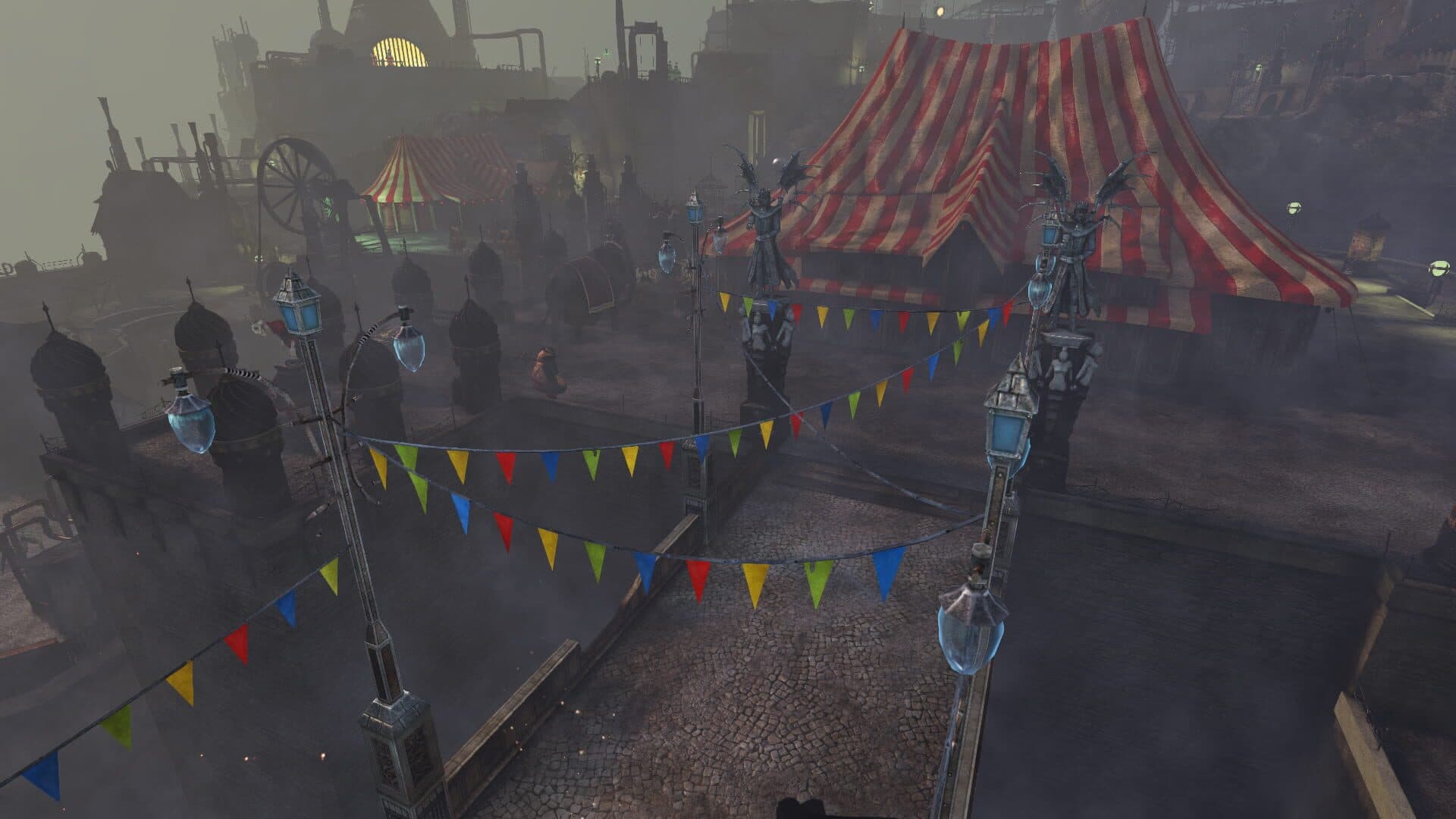 اسکرین‌شات The Incredible Adventures of Van Helsing III - 2