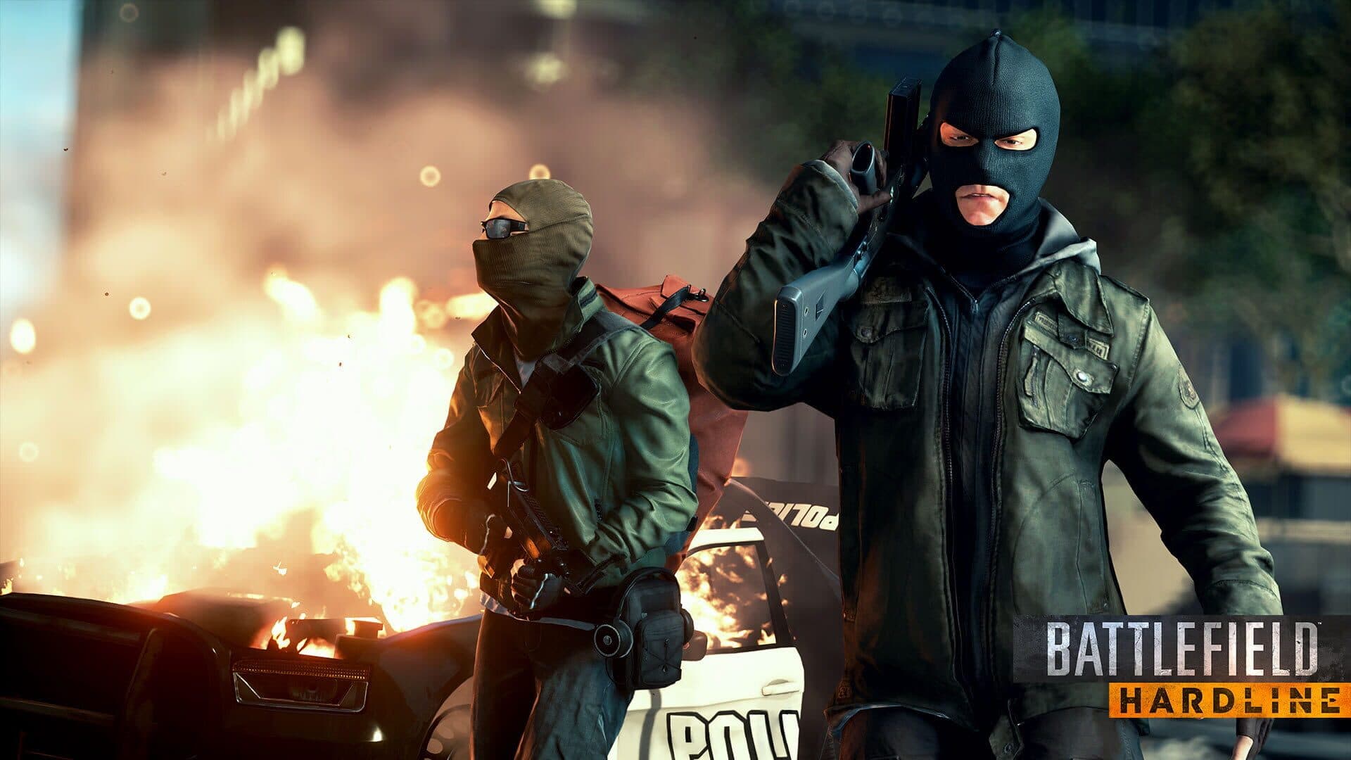 Battlefield Hardline screenshot 6