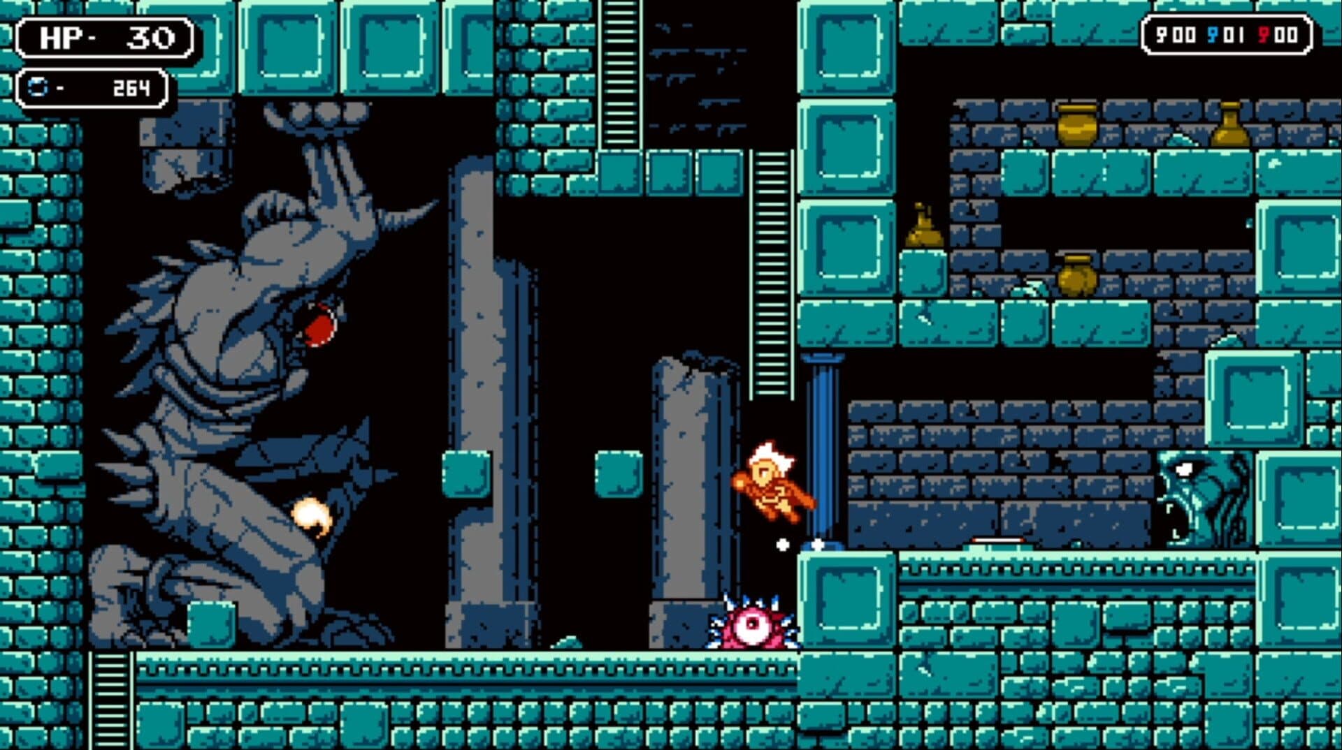 Astalon: Tears of the Earth screenshot 4