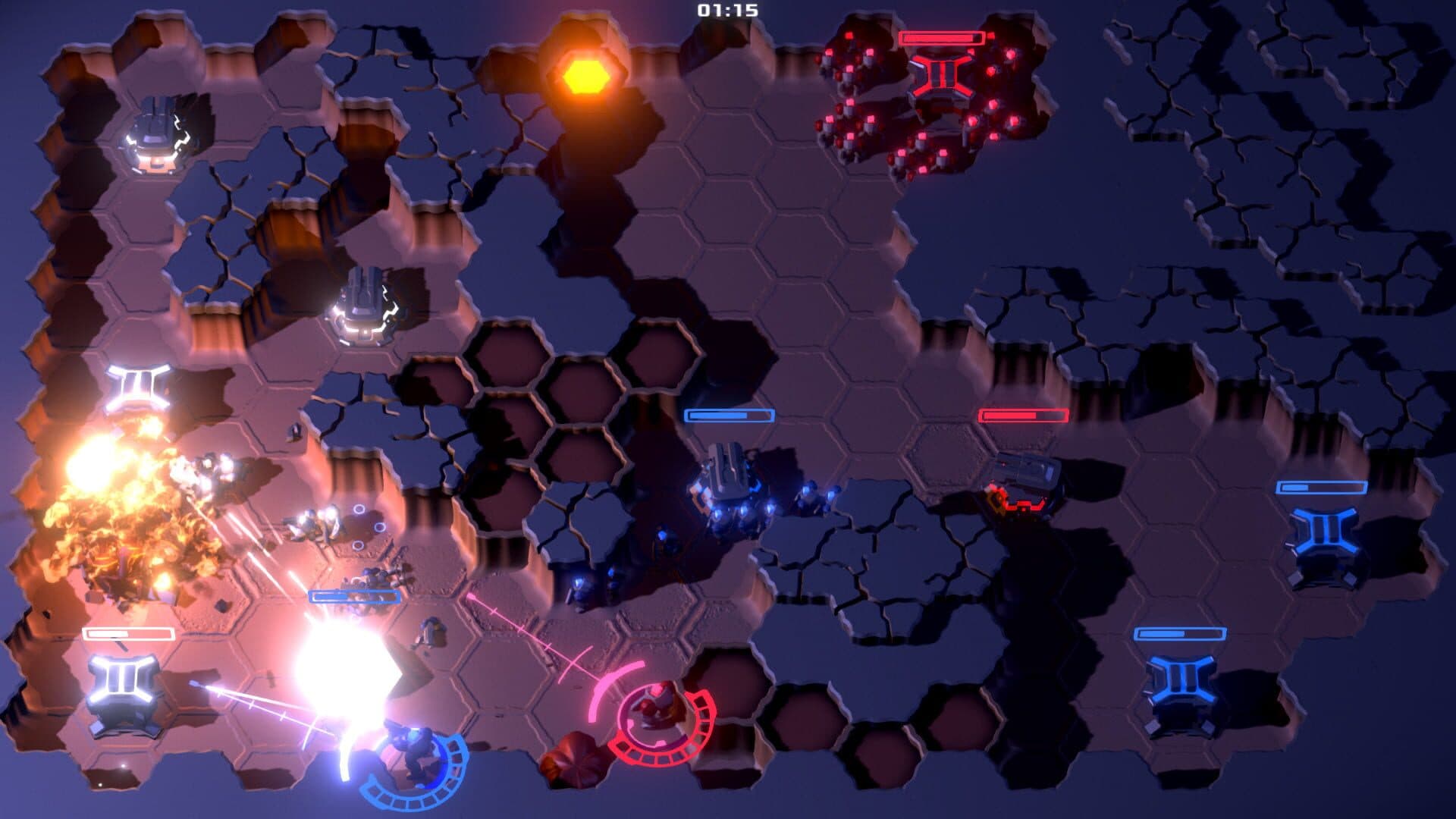 Hellfront: Honeymoon screenshot 4