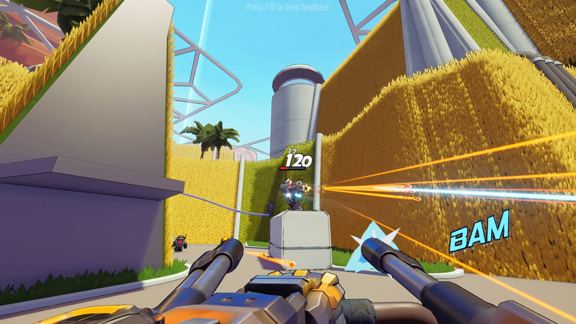 Roboquest screenshot 5