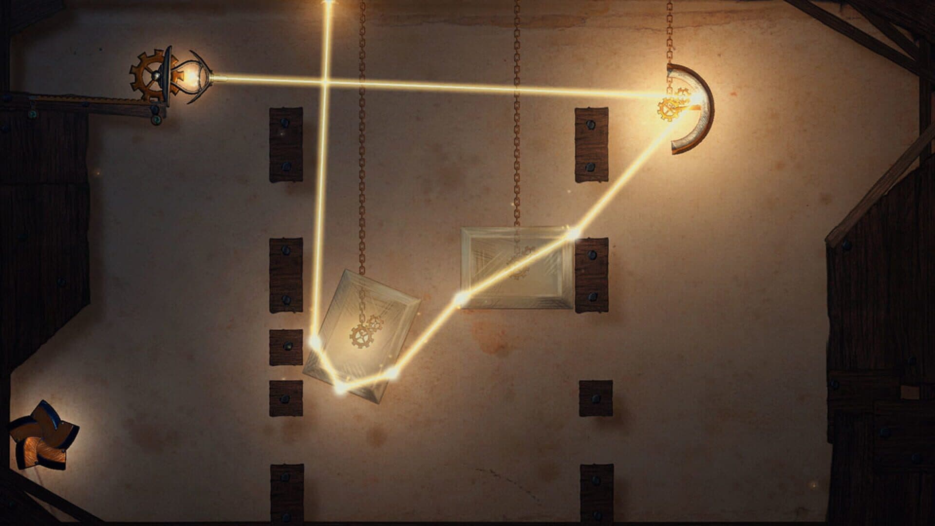 اسکرین‌شات LIT: Bend the Light - 7