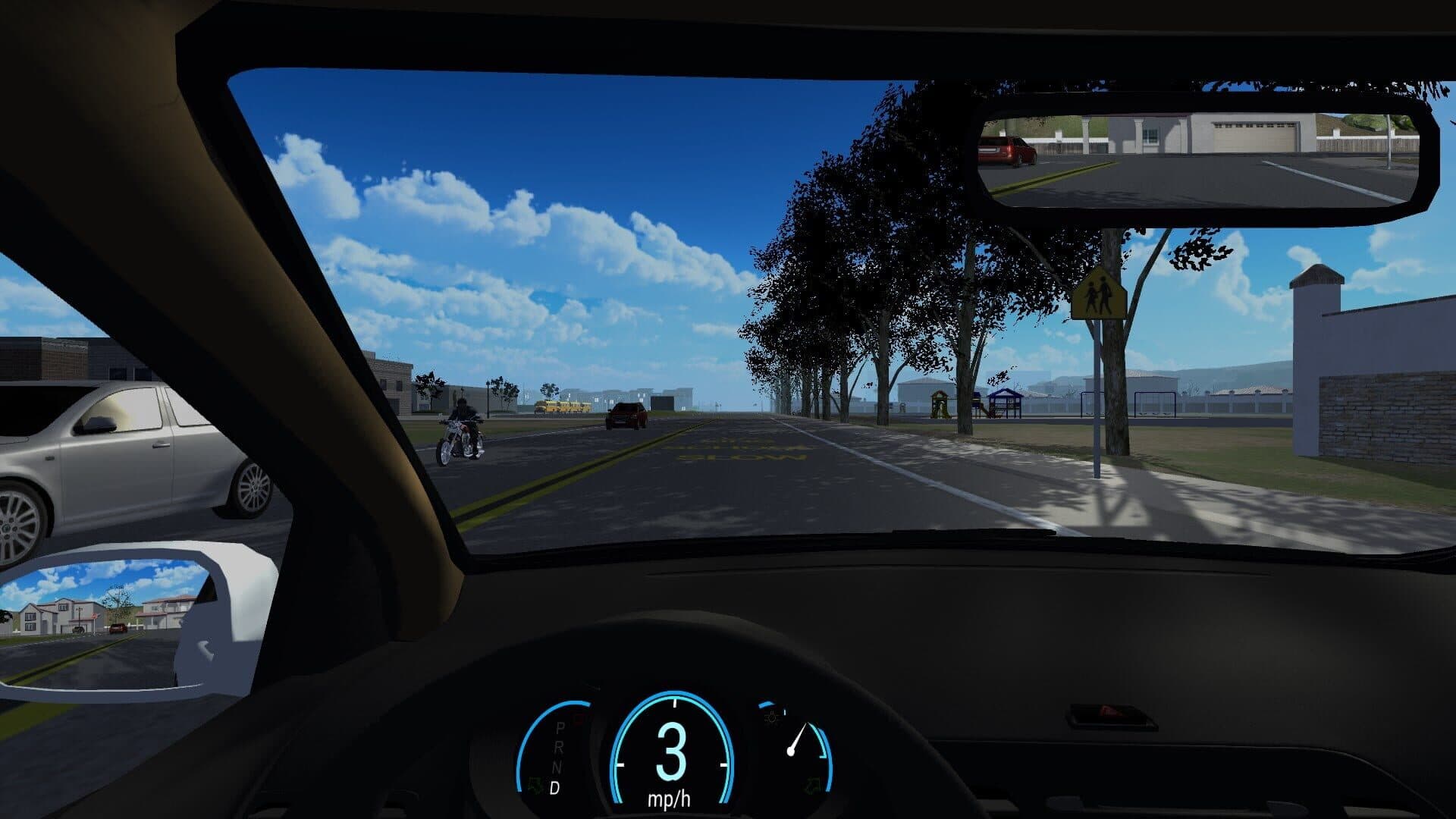 اسکرین‌شات Driving Essentials - 1
