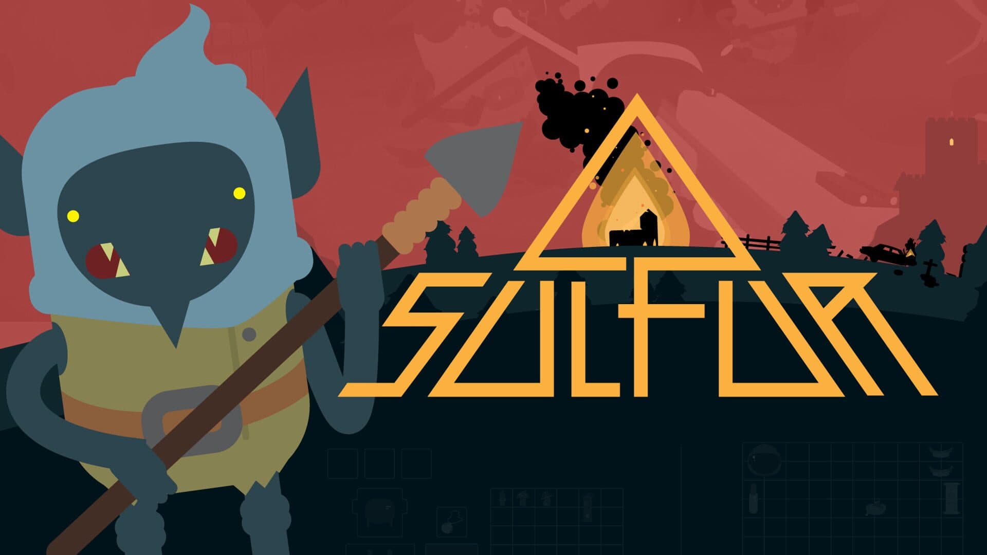 Sulfur