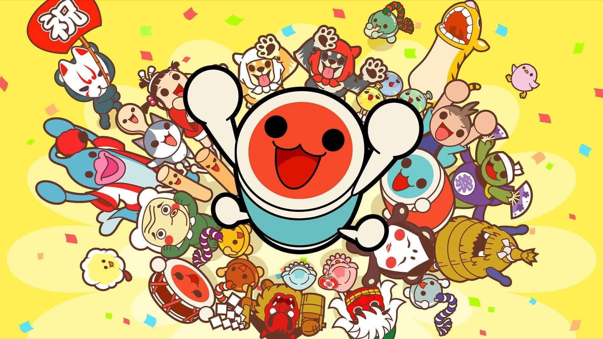 Taiko no Tatsujin: The Drum Master!