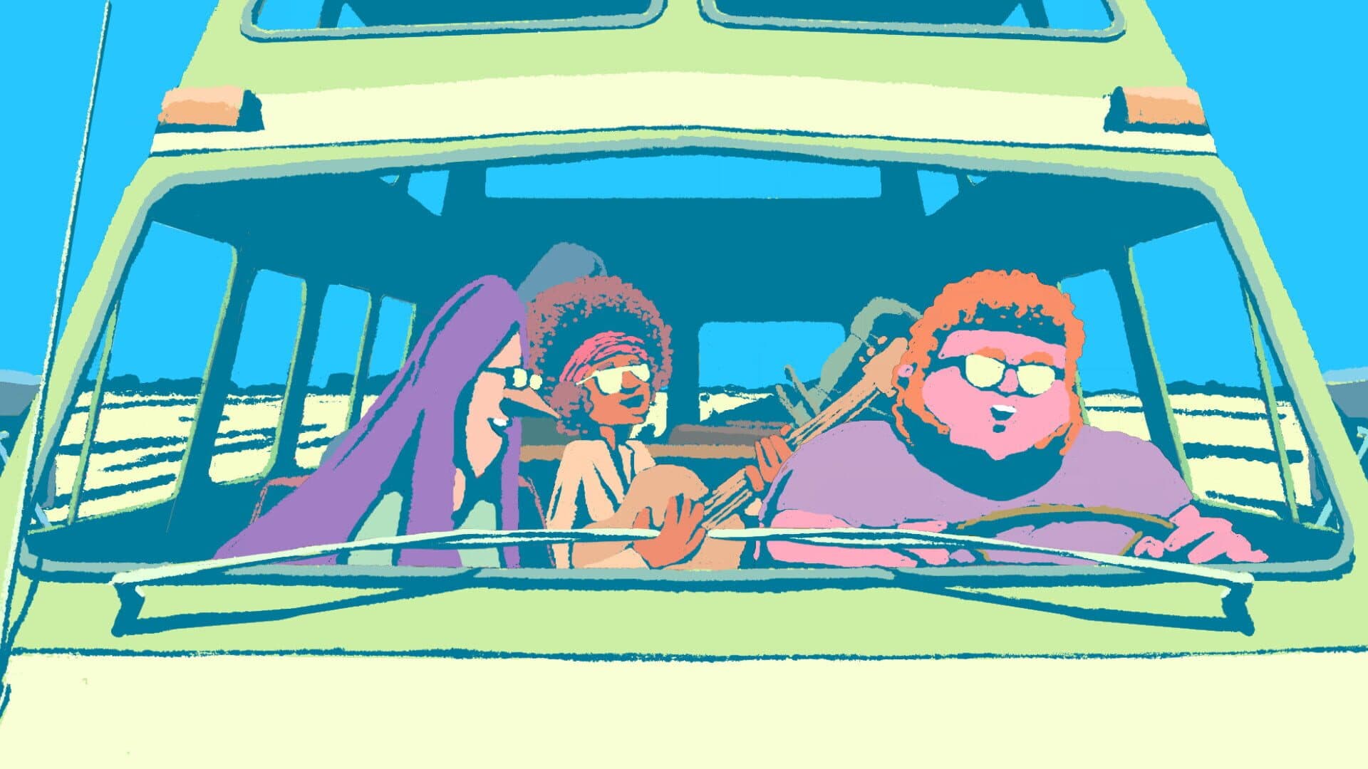 A Musical Story screenshot 1