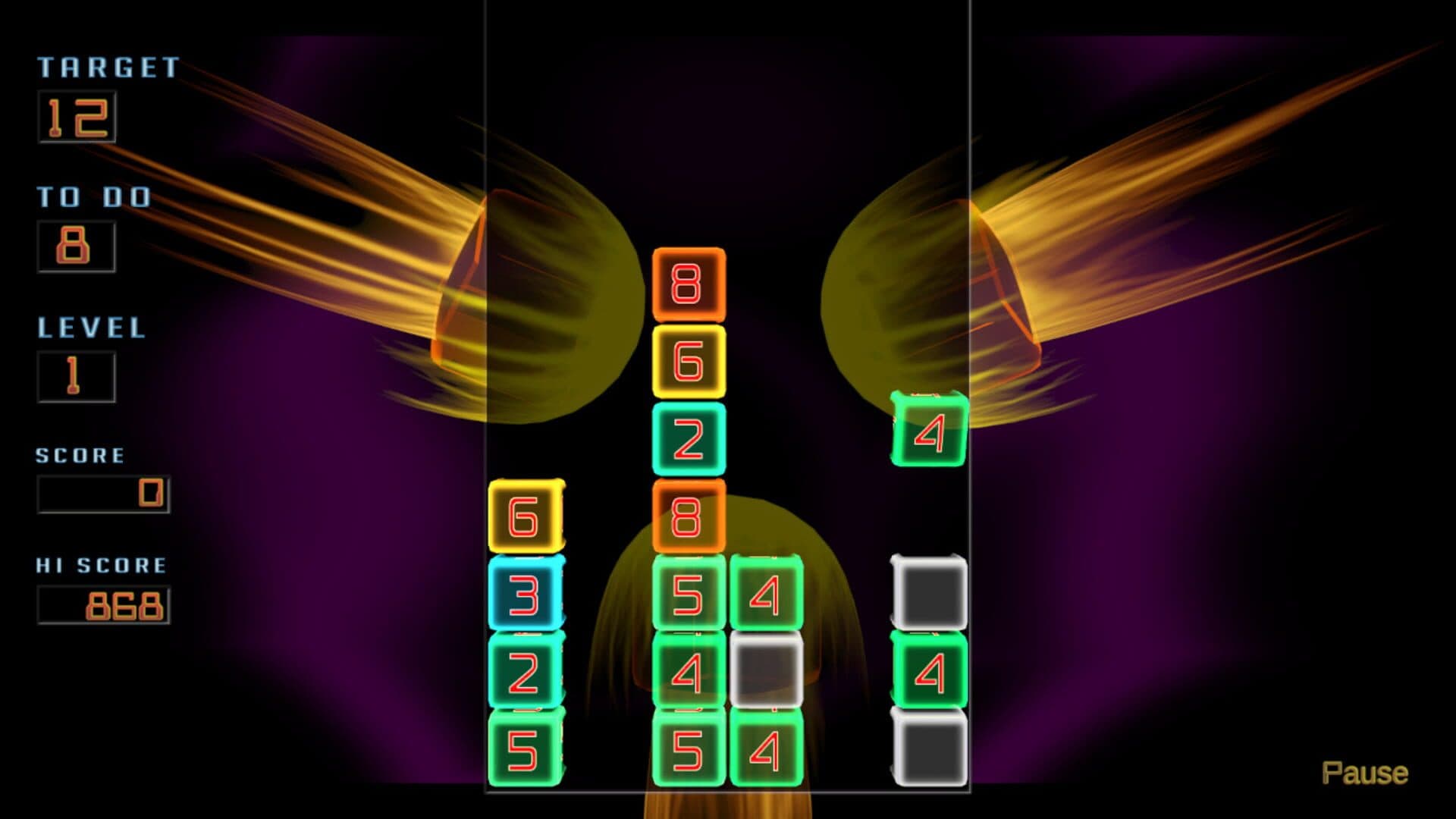 اسکرین‌شات Digitris - 4